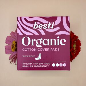 Organic Cotton Day Pads