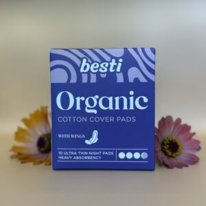 organic pads