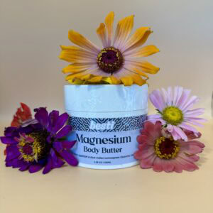 MissD - MissDiagnosed.co - Besti Magnesium Body Butter