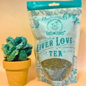 Liver Lover Herbal Tea