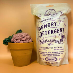 MissD - MissDiagnosed.co - Roots & Leaves Powdered Laundry Detergent Lavender