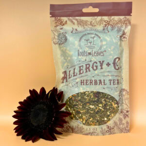 MissD - MissDiagnosed.co - Roots & Leaves Allergy + C Herbal Tea