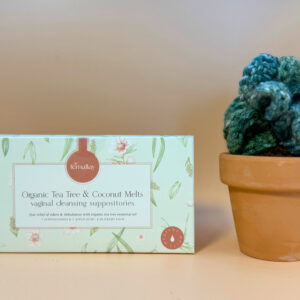 MissD - MissDiagnosed.co - Organic Te Tree & Coconut Melts Vaginal Cleansing Suppositories