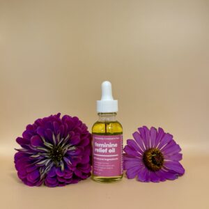 Miss D - MissDiagnosed.co Organic Menstrual Care Feminine Relief Oil