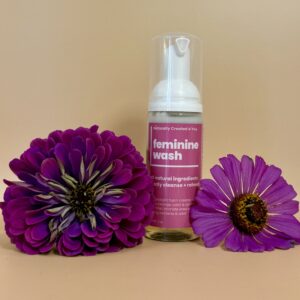 Miss D - MissDiagnosed.co Organic Menstrual Care Feminine Wash