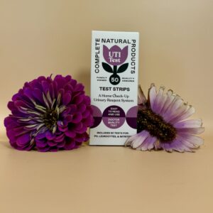 Miss D - MissDiagnosed.co Organic Menstrual Care UTI Test Strips